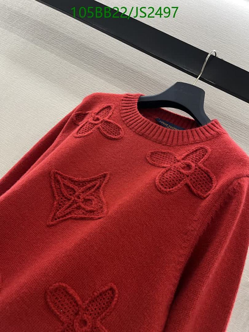 LV-Clothing Code: JS2497 $: 105USD