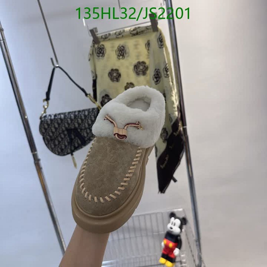 LV-Women Shoes Code: JS2201 $: 135USD
