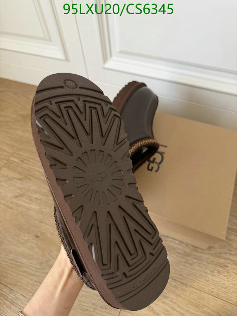 UGG-Men shoes Code: CS6345 $: 95USD