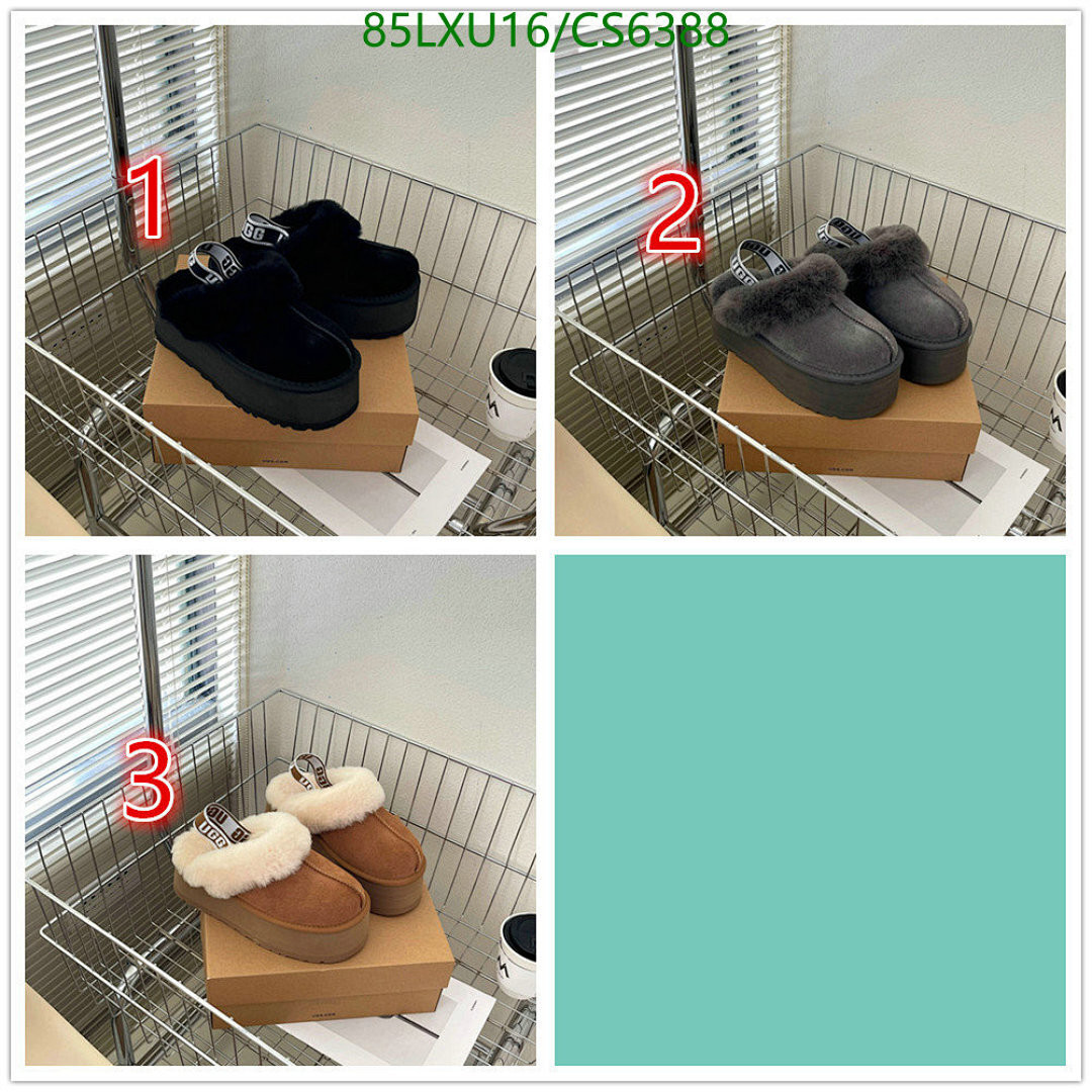 UGG-Women Shoes Code: CS6388 $: 85USD