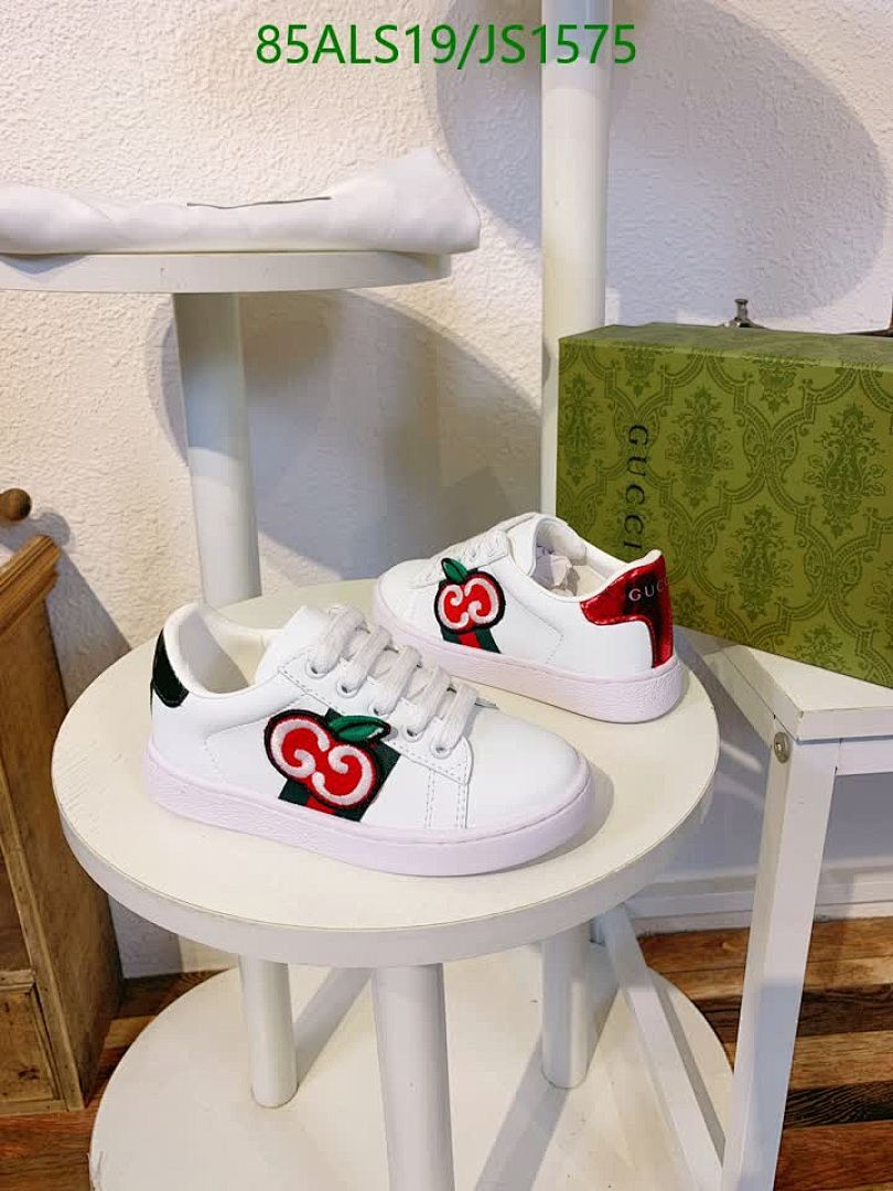 Gucci-Kids shoes Code: JS1575 $: 85USD