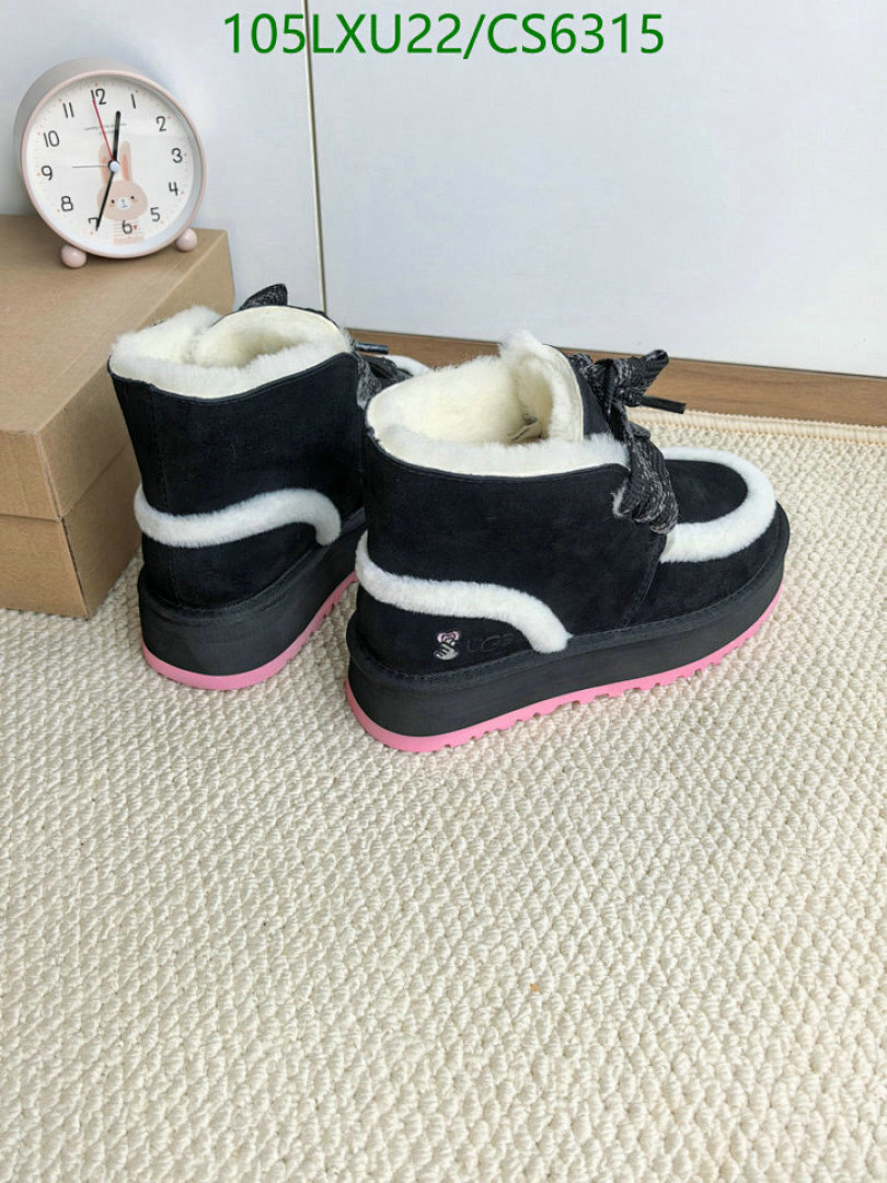 UGG-Women Shoes Code: CS6315 $: 105USD