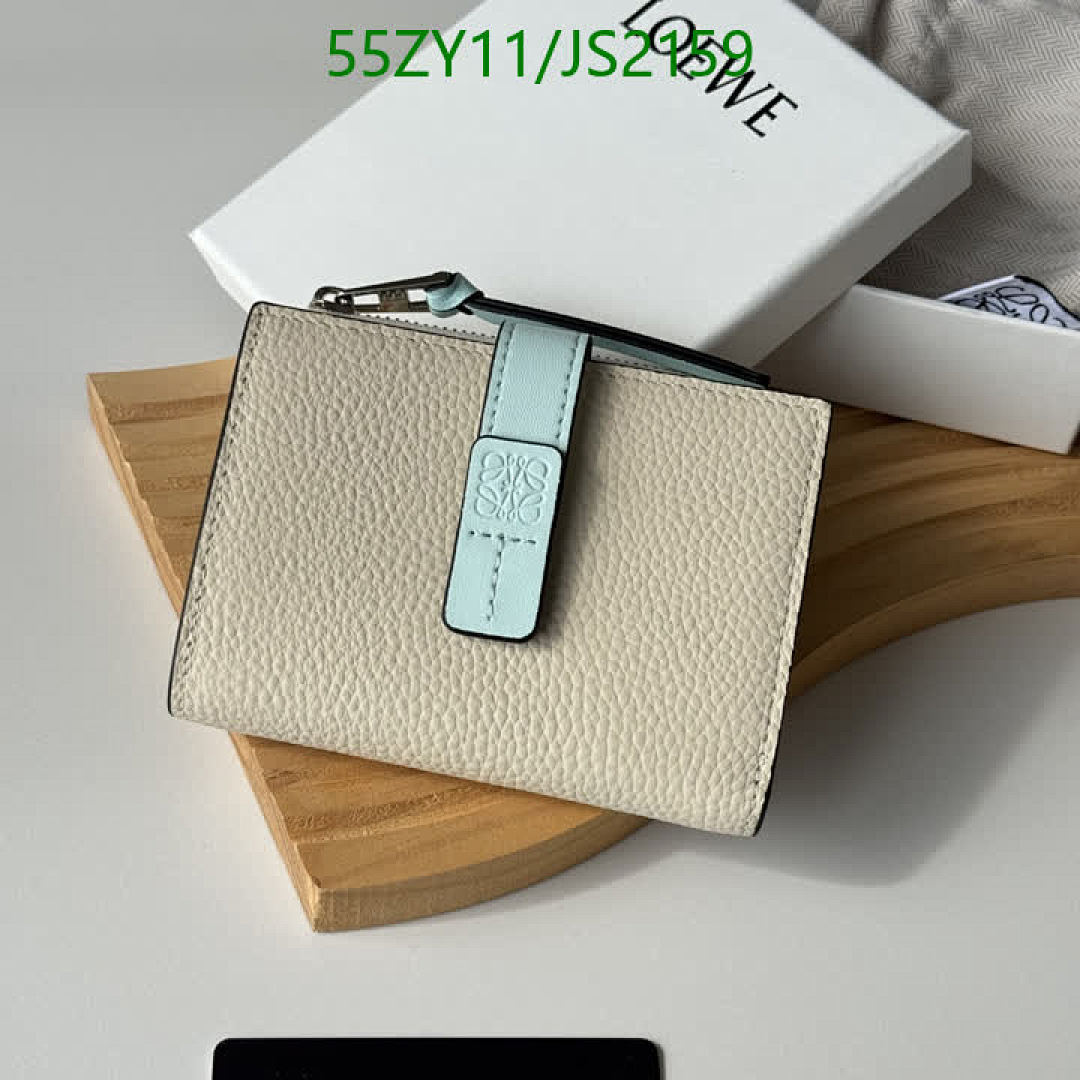 Loewe-Wallet(4A) Code: JS2159 $: 55USD