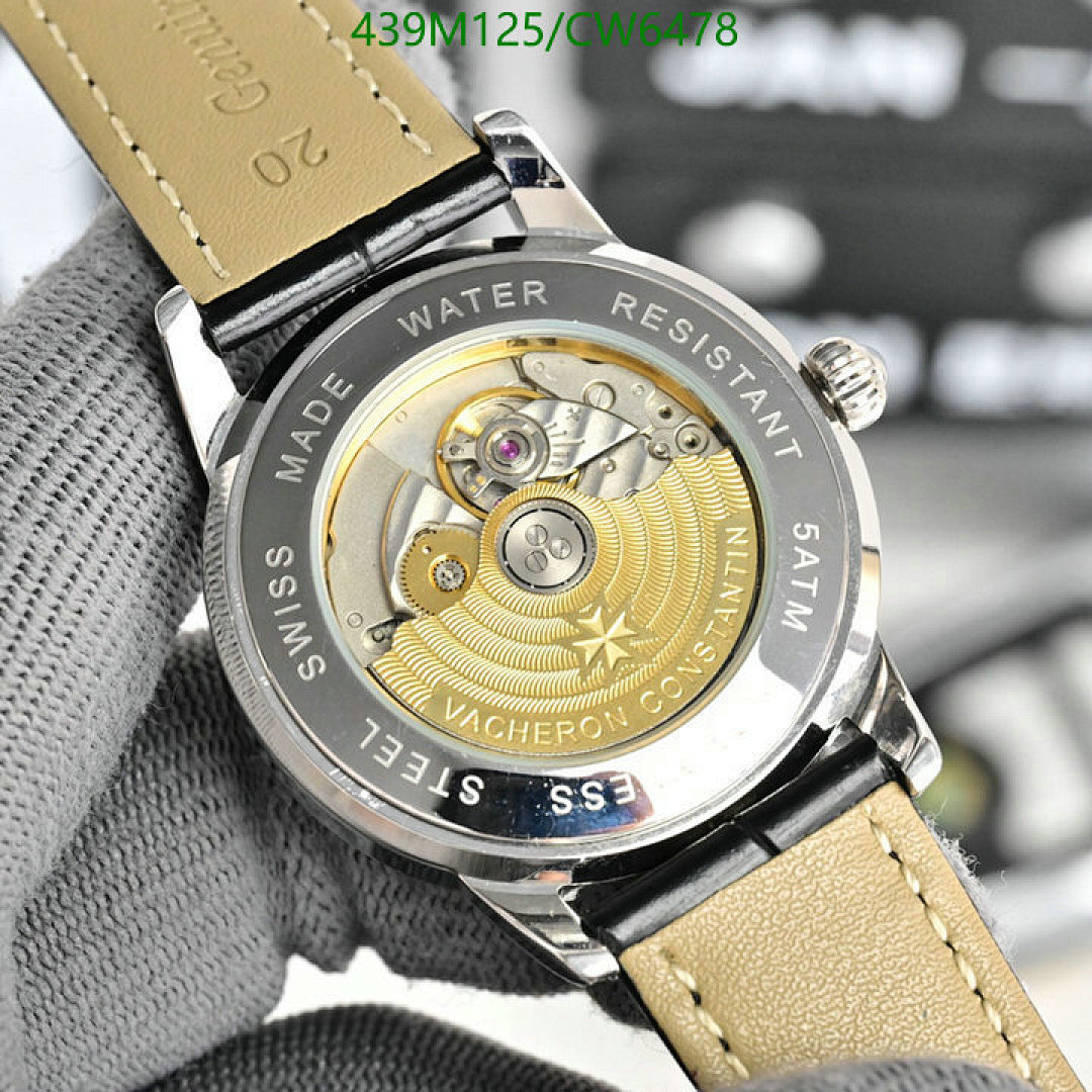 Vacheron Constantin-Watch-Mirror Quality Code: CW6478 $: 439USD