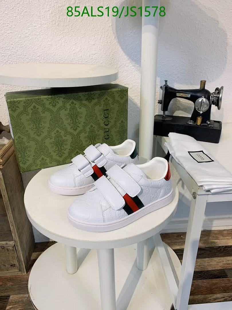 Gucci-Kids shoes Code: JS1578 $: 85USD