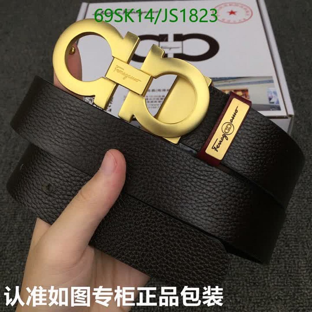 Ferragamo-Belts Code: JS1823 $: 69USD
