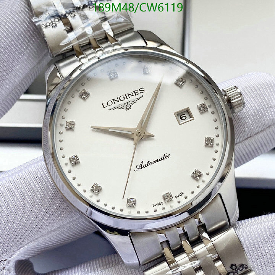 LONGINES-Watch-4A Quality Code: CW6119 $: 189USD