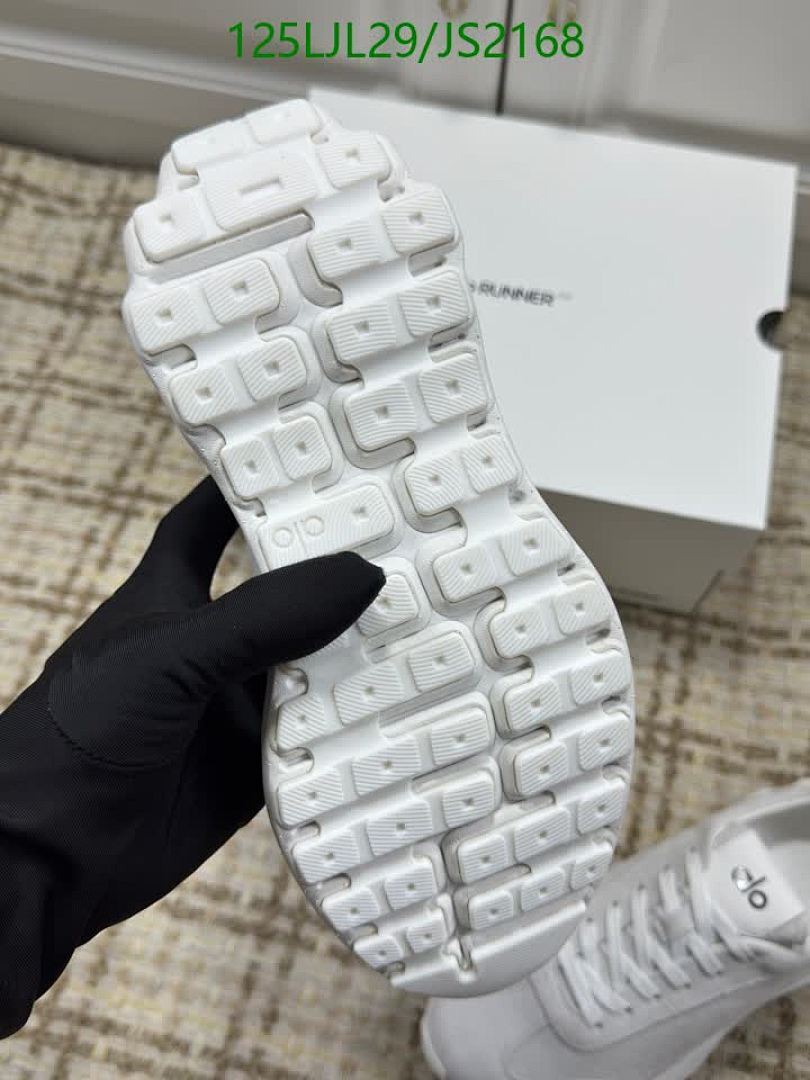 Alo-Women Shoes Code: JS2168 $: 125USD