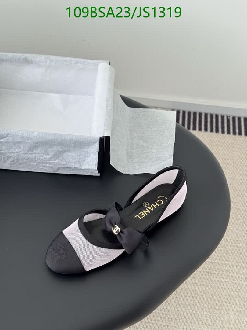Chanel-Women Shoes Code: JS1319 $: 109USD