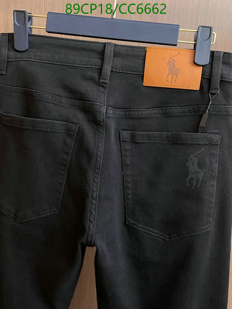 Ralph Lauren-Clothing Code: CC6662 $: 89USD