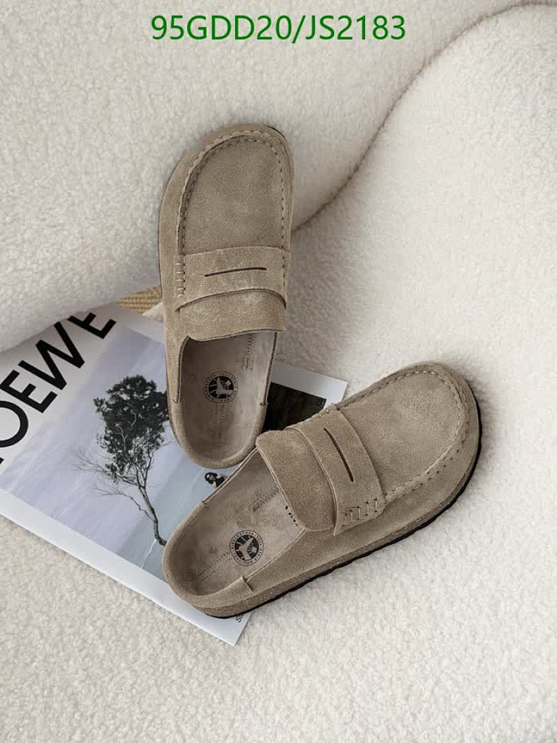 Birkenstock-Men shoes Code: JS2183 $: 95USD