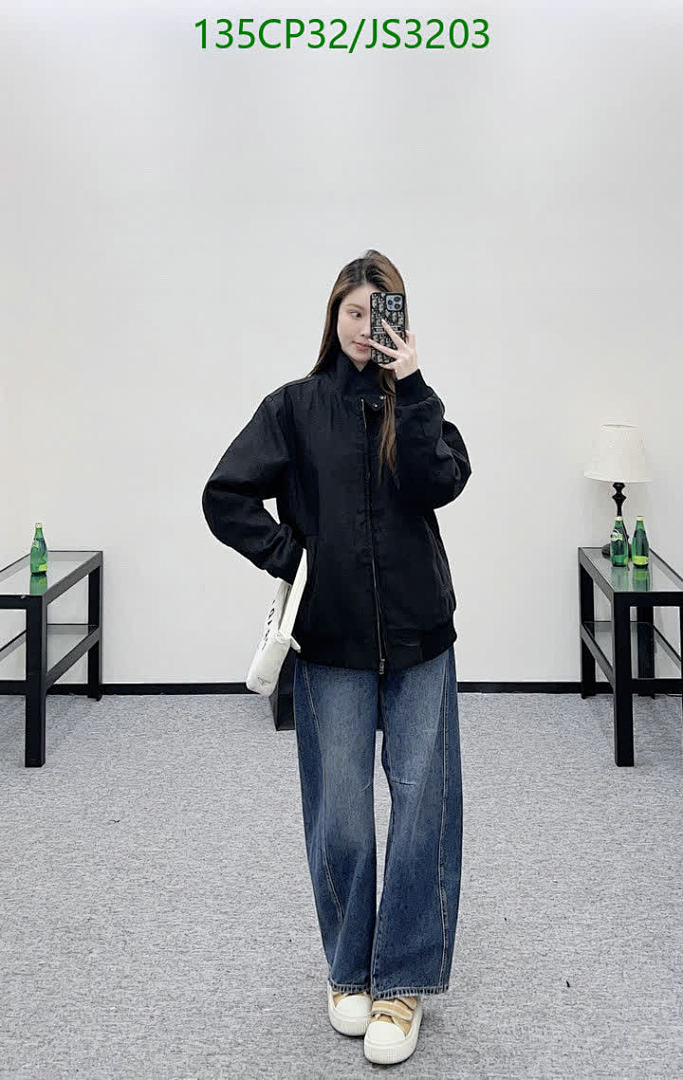 Gucci-Clothing Code: JS3203 $: 135USD