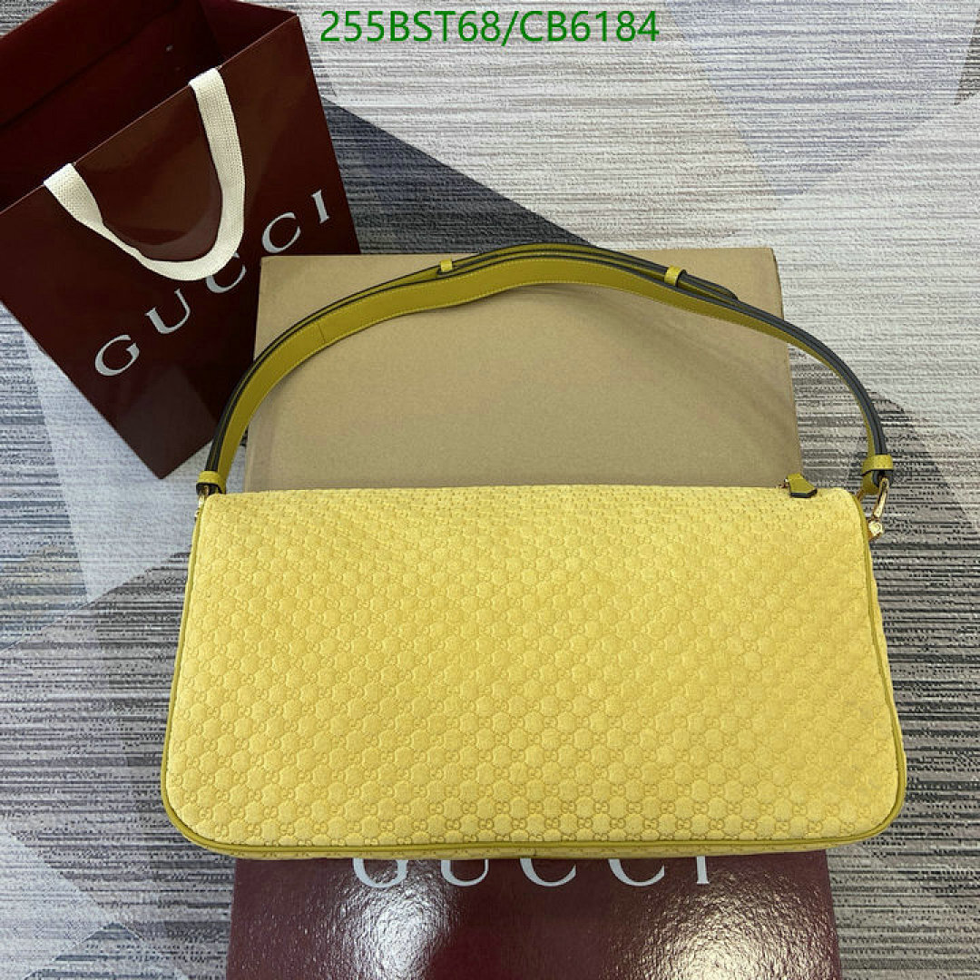 Gucci-Bag-Mirror Quality Code: CB6184 $: 255USD