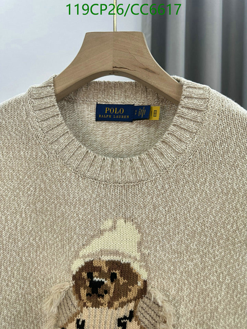 Ralph Lauren-Clothing Code: CC6617 $: 119USD