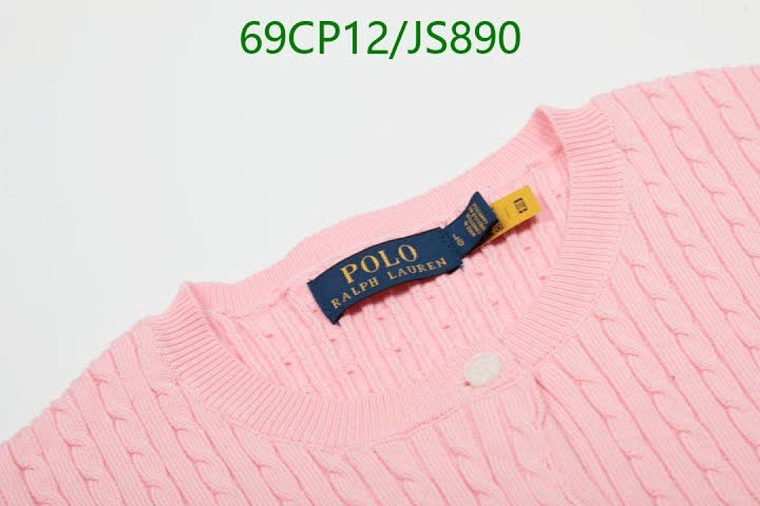Ralph Lauren-Clothing Code: JS890 $: 69USD