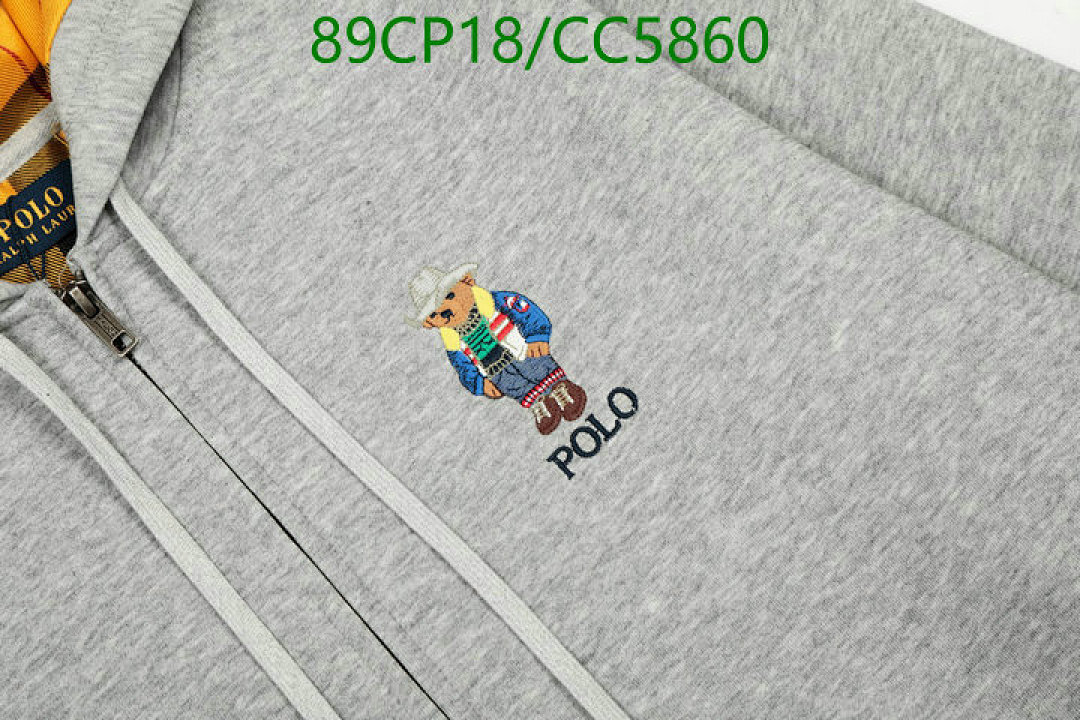 Ralph Lauren-Clothing Code: CC5860 $: 89USD