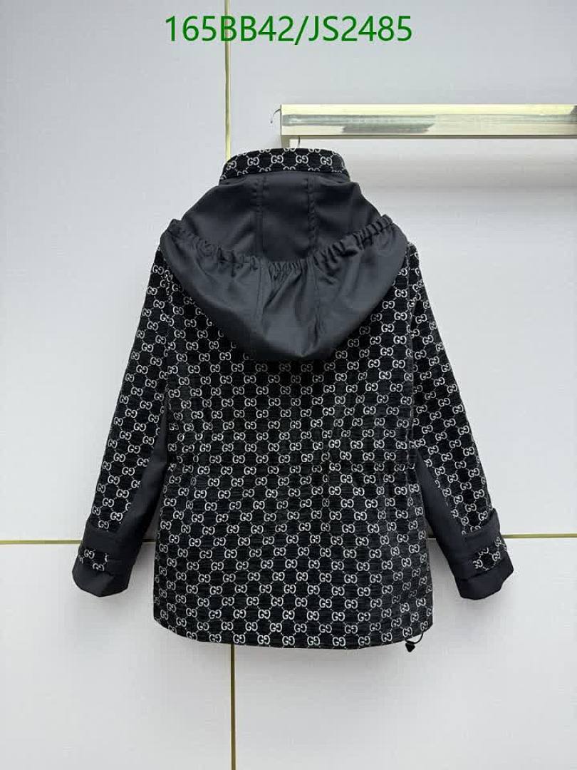 Gucci-Clothing Code: JS2485 $: 165USD