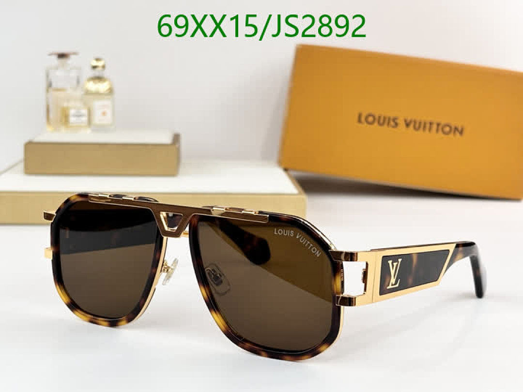 LV-Glasses Code: JS2892 $: 69USD