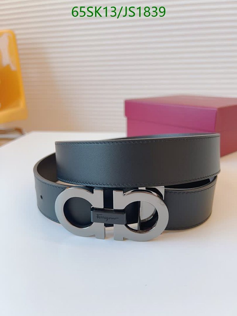 Ferragamo-Belts Code: JS1839 $: 65USD