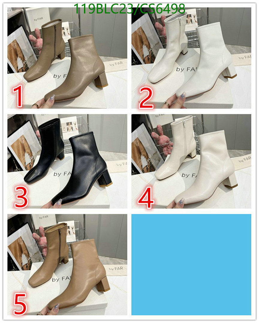BY Far-Women Shoes Code: CS6498 $: 119USD