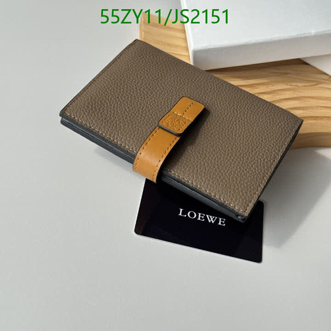 Loewe-Wallet(4A) Code: JS2151 $: 55USD