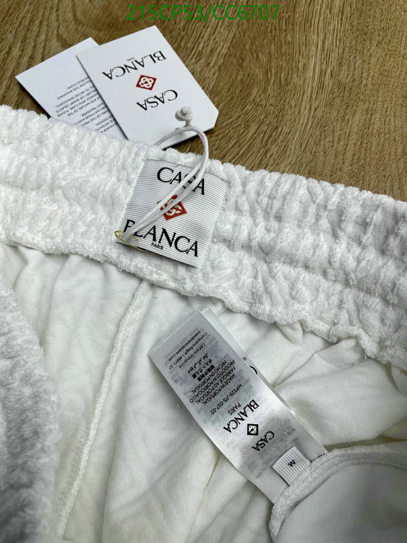 Casablanca-Clothing Code: CC6707