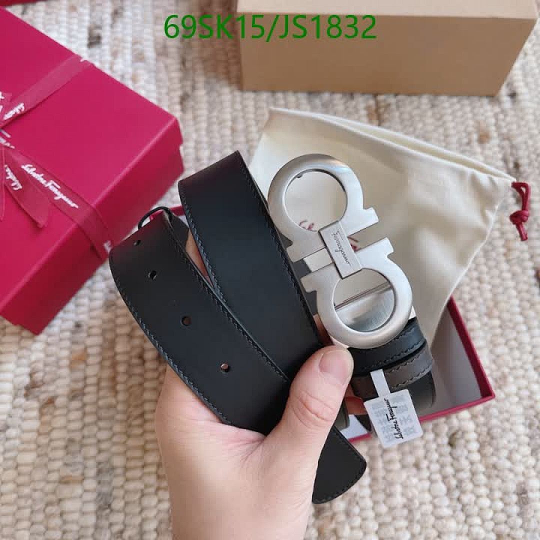 Ferragamo-Belts Code: JS1832 $: 69USD