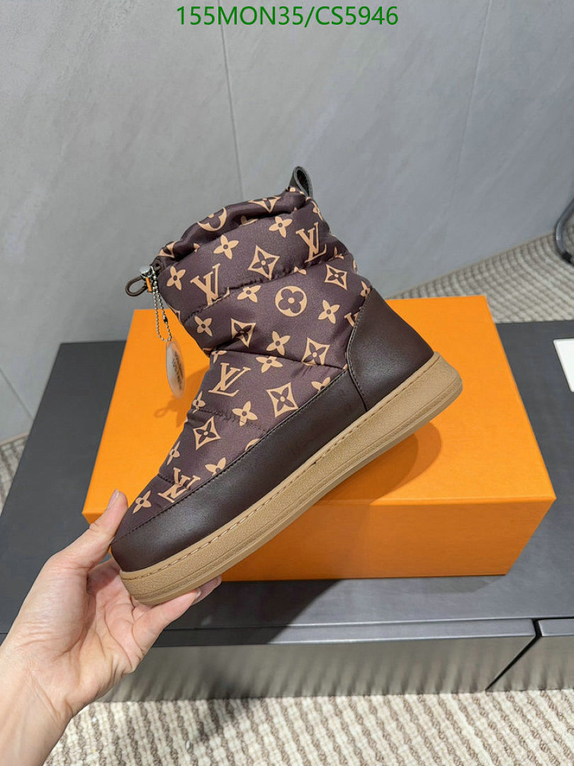 Boots-Women Shoes Code: CS5946 $: 155USD