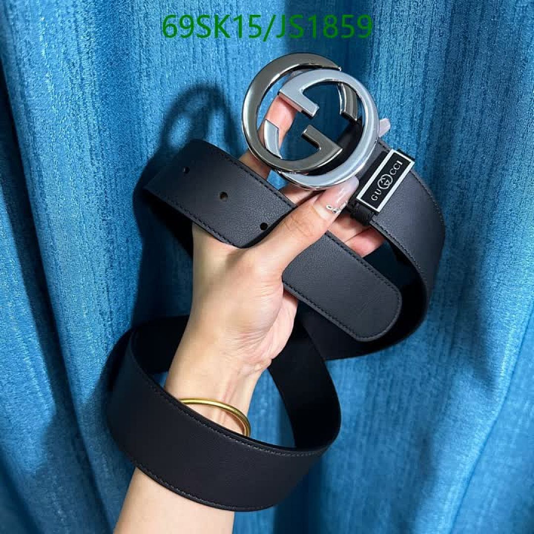 Gucci-Belts Code: JS1859 $: 69USD