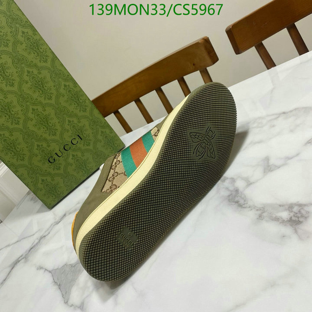 Gucci-Women Shoes Code: CS5967 $: 139USD
