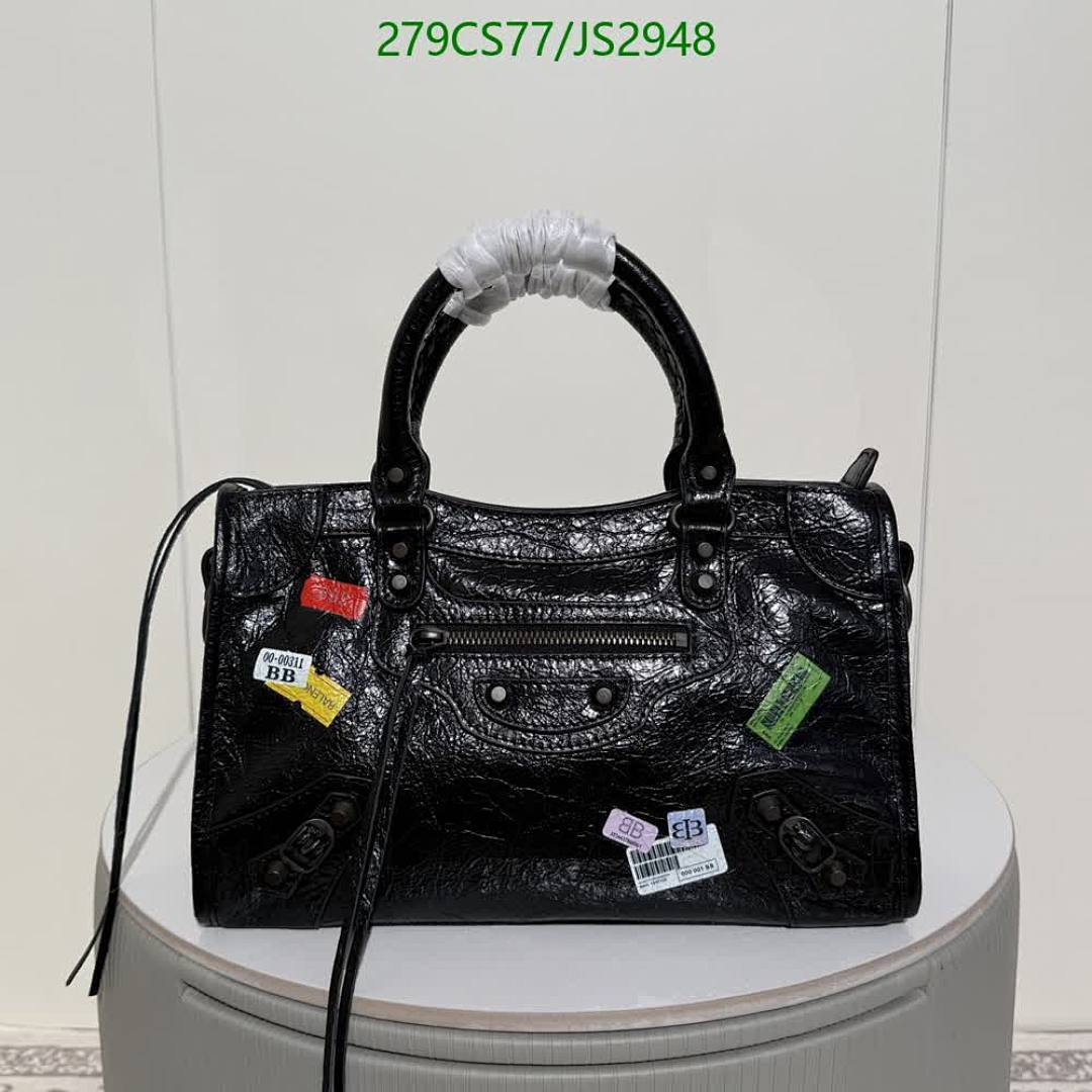 Balenciaga-Bag-Mirror Quality Code: JS2948 $: 279USD