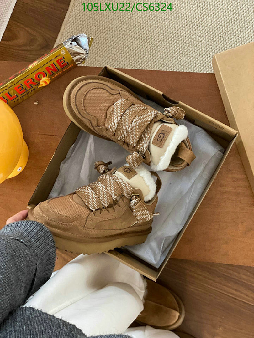 UGG-Women Shoes Code: CS6324 $: 105USD