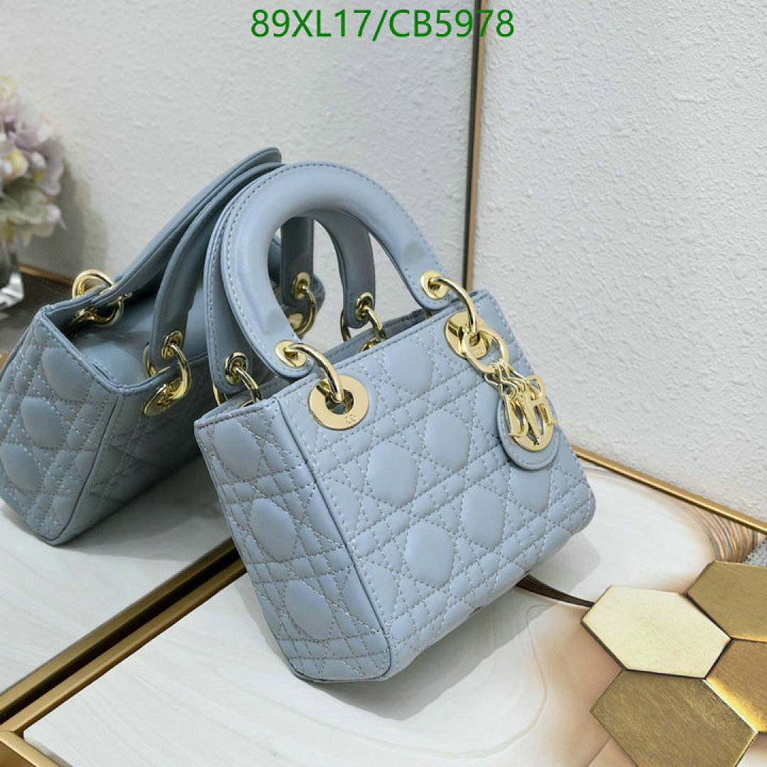 Dior-Bag-4A Quality Code: CB5978 $: 89USD