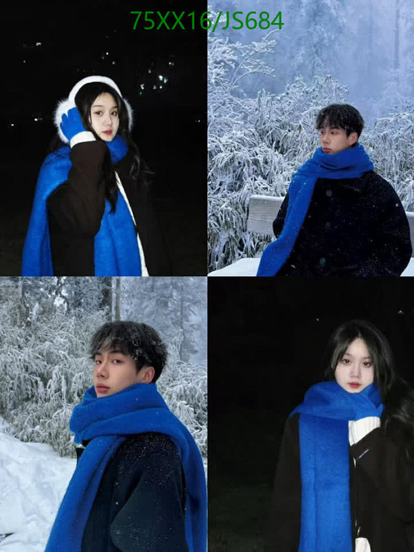 LV-Scarf Code: JS684 $: 75USD