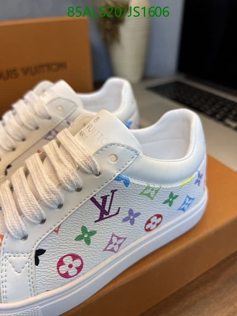 LV-Kids shoes Code: JS1606 $: 85USD