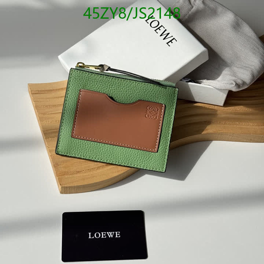 Loewe-Wallet(4A) Code: JS2148 $: 45USD