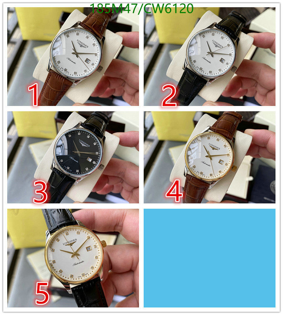LONGINES-Watch-4A Quality Code: CW6120 $: 185USD