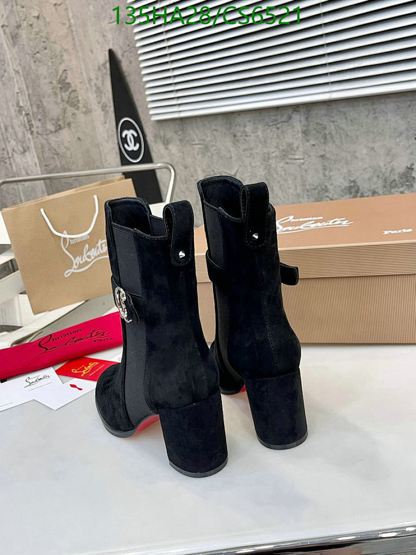 Boots-Women Shoes Code: CS6521 $: 135USD