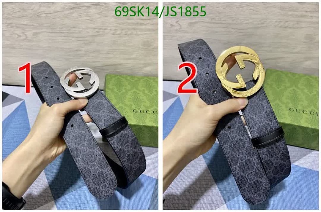 Gucci-Belts Code: JS1855 $: 69USD