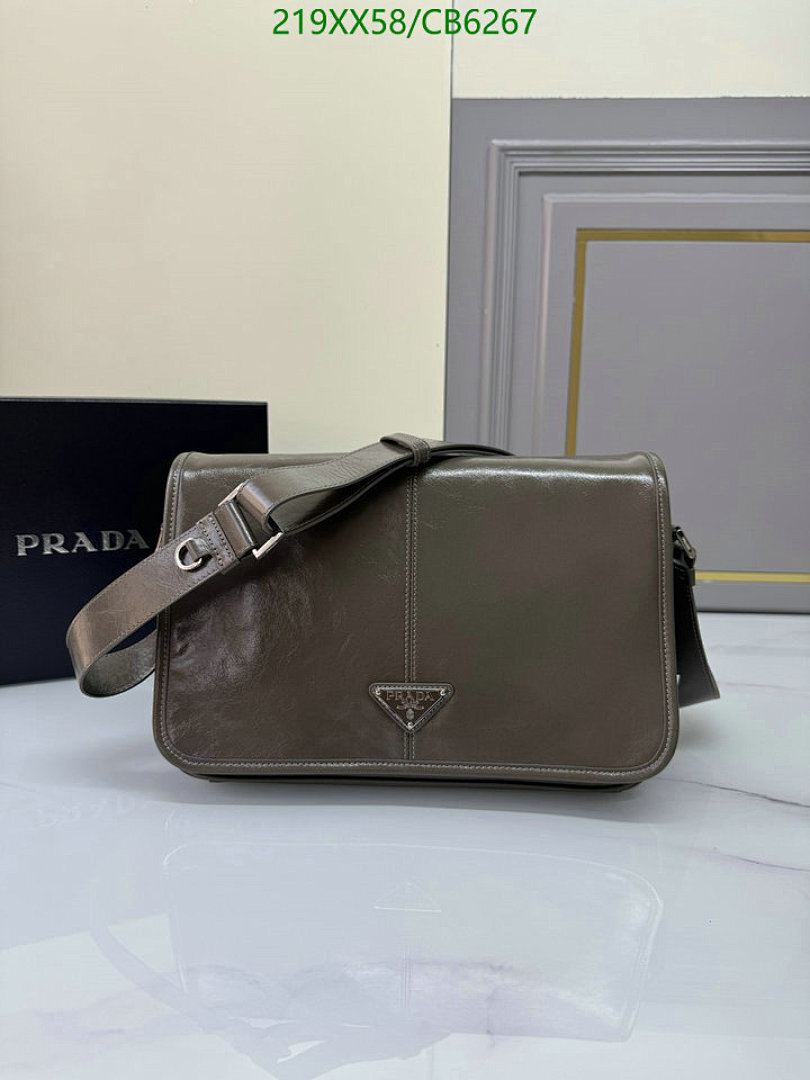 Prada-Bag-Mirror Quality Code: CB6267 $: 219USD