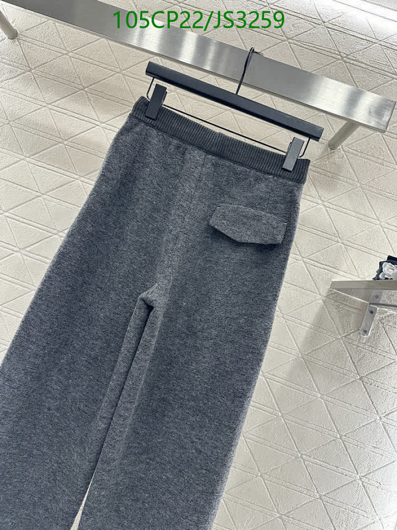 MIUMIU-Clothing Code: JS3259 $: 105USD