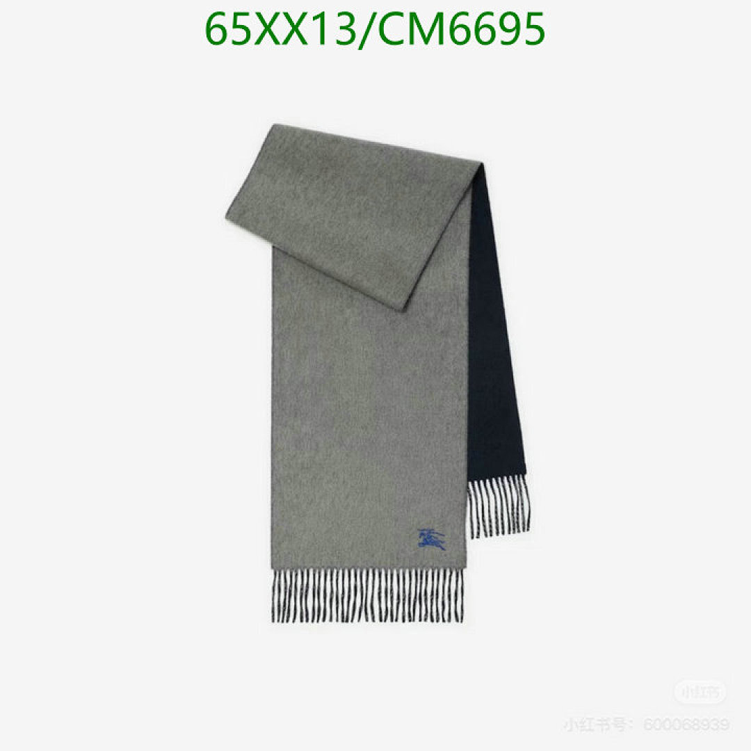Burberry-Scarf Code: CM6695 $: 65USD