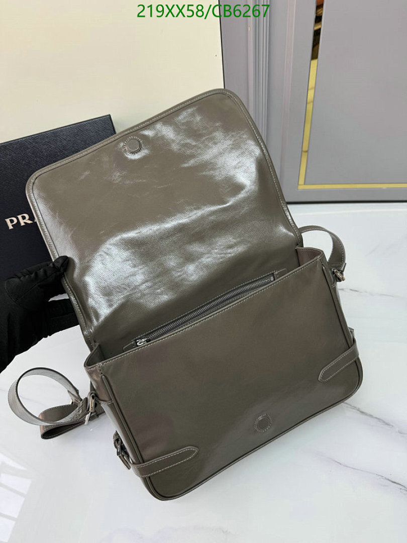 Prada-Bag-Mirror Quality Code: CB6267 $: 219USD