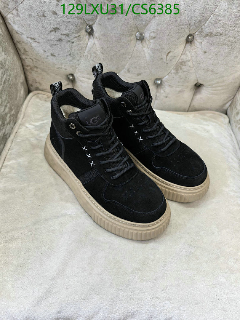 UGG-Men shoes Code: CS6385 $: 129USD