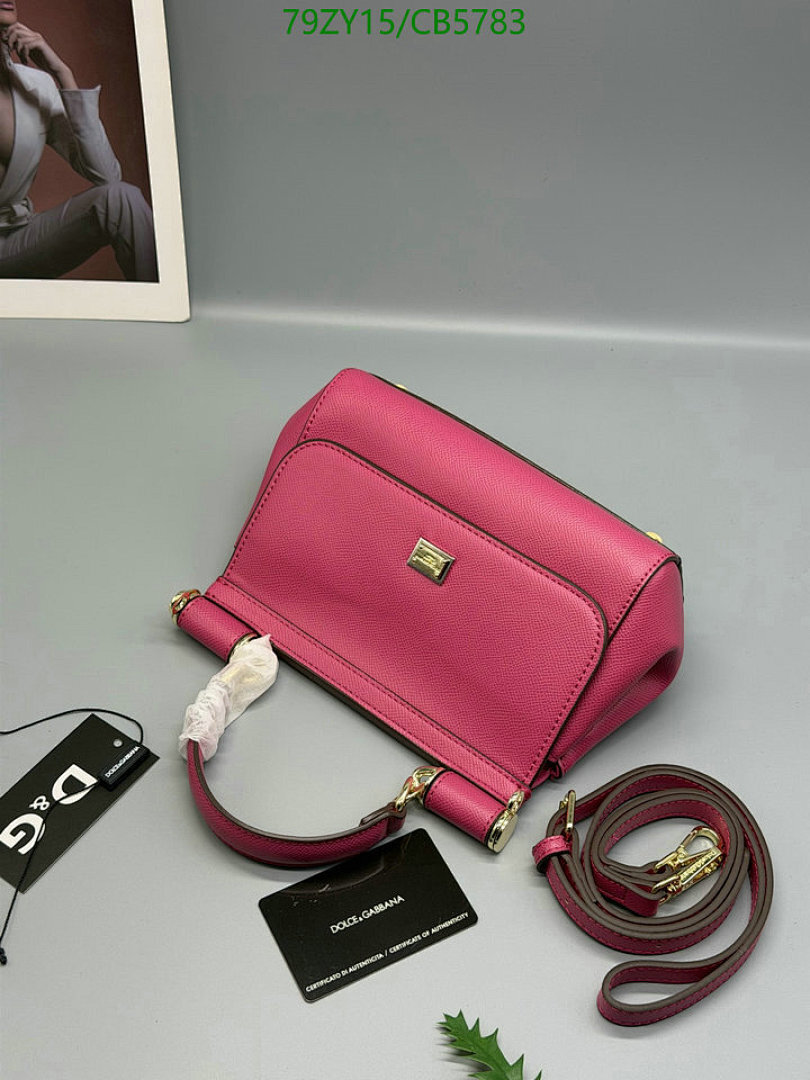 D&G-Bag-4A Quality Code: CB5783 $: 79USD