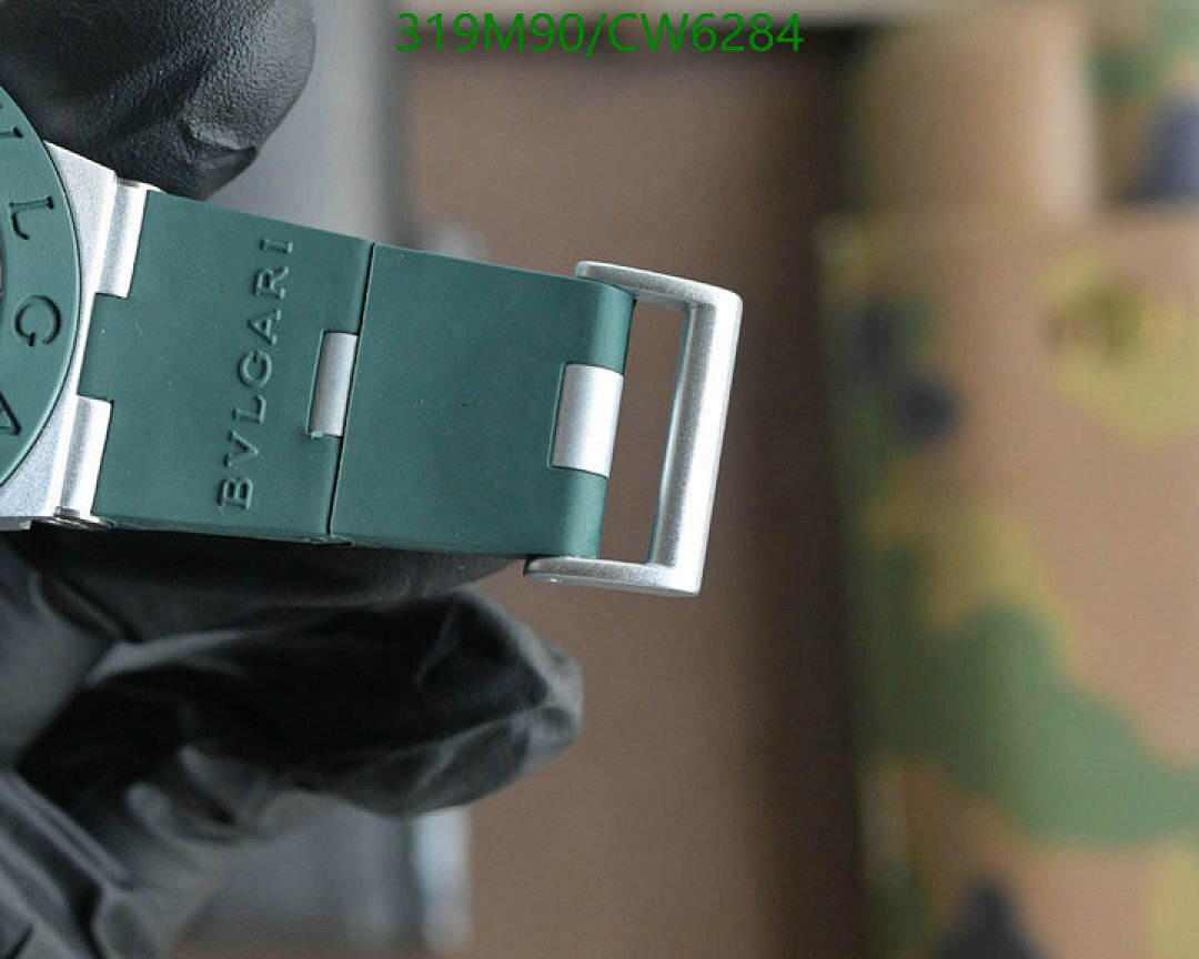 Bulgari-Watch-Mirror Quality Code: CW6284 $: 319USD