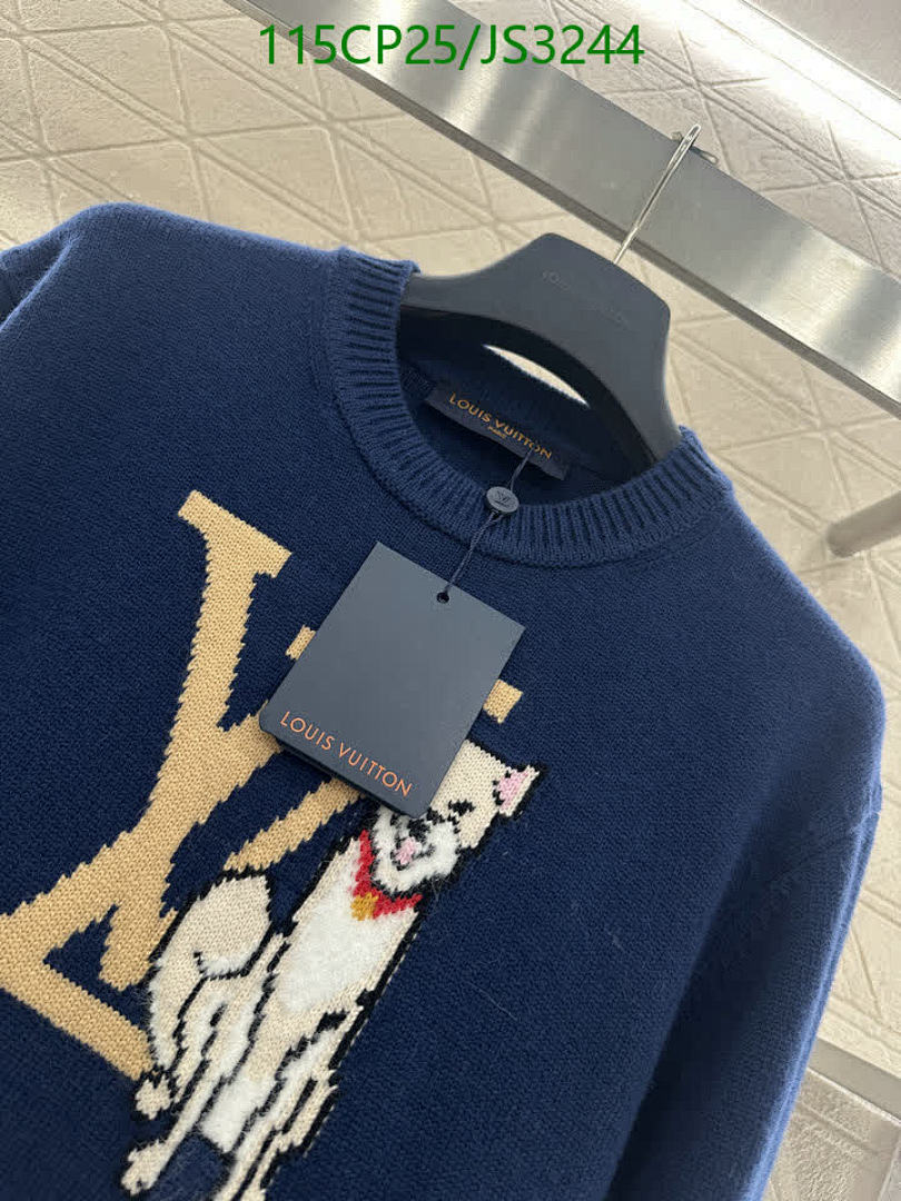 LV-Clothing Code: JS3244 $: 115USD