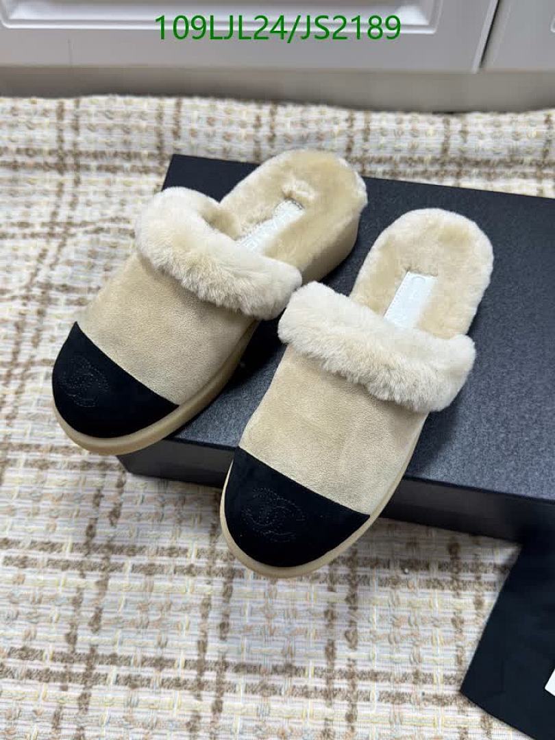 Chanel-Women Shoes Code: JS2189 $: 109USD