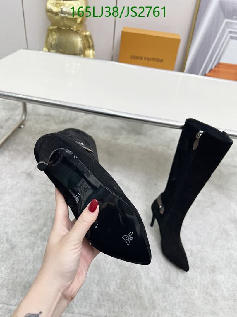 Boots-Women Shoes Code: JS2761 $: 165USD