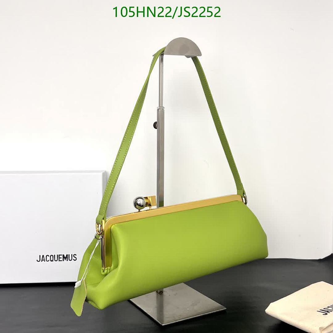 Jacquemus-Bag-4A Quality Code: JS2252 $: 105USD